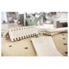 Festool 490946 drážkovací fréza, Délka 60 mm, Vnější Ø 10 mm, Pracovní délka 30 mm, Ø hřídele 8 mm