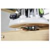 Festool 491057 drážkovací fréza, Vnější Ø 40 mm, Pracovní délka 3 mm, Ø hřídele 6 mm
