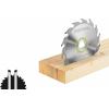 Festool HW 225x2,6x30 PW18 496303 pilový kotouč 225 x 30 x 1.80 mm Počet zubů (na palec): 18 1 ks