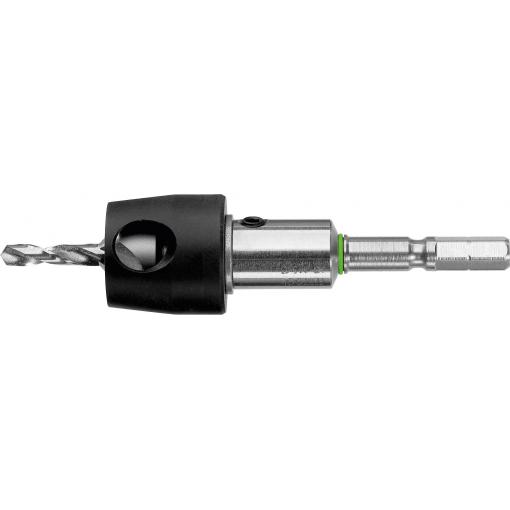 Festool BSTA HS D 5 CE 496451 záhlubník 5 mm šestihran 1 ks