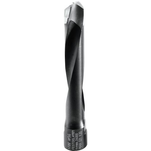 Festool 497871 Fréza na hmoždinky, Vnější Ø 14 mm, Pracovní délka 70 mm