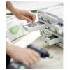 Festool SYS 3-SORT/9 491985 transportní kufr (d x š x v) 395 x 295 x 210 mm