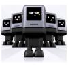 UGREEN Uno X688 nabíjecí adaptér, GaN, 3x USB-C®, 1x USB A , 100 W, PPS, Dodávka energie, Rychlé nabíjení, šedá