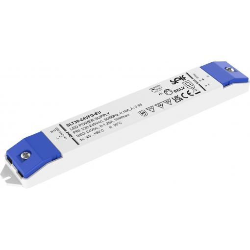 Self Electronics SLT30-24VFG-EU napájecí zdroj pro LED 30.0 W 1 ks