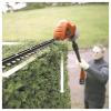Black & Decker akumulátor Aku nůžky na živý plot + akumulátor, vč. nabíječky 18 V Li-Ion 430 mm