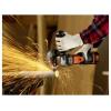 Black & Decker BCG720N-XJ Akumulátorová úhlová bruska 125 mm, bez akumulátoru, bez nabíječky, vč. příslušenství, 18 V