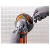 Black & Decker BCG720N-XJ Akumulátorová úhlová bruska 125 mm, bez akumulátoru, bez nabíječky, vč. příslušenství, 18 V