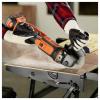 Black & Decker BCG720N-XJ Akumulátorová úhlová bruska 125 mm, bez akumulátoru, bez nabíječky, vč. příslušenství, 18 V