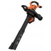 Black & Decker BEBLV300-QS BLACK & DECKER - BLACK+DECKER BEBLV300-QS - Gartensauger/Laubbläser elektrika vysavač listí 230 V