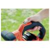 Black & Decker BEBLV300-QS BLACK & DECKER - BLACK+DECKER BEBLV300-QS - Gartensauger/Laubbläser elektrika vysavač listí 230 V