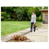 Black & Decker BEBLV300-QS BLACK & DECKER - BLACK+DECKER BEBLV300-QS - Gartensauger/Laubbläser elektrika vysavač listí 230 V