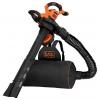 Black & Decker BEBLV300-QS BLACK & DECKER - BLACK+DECKER BEBLV300-QS - Gartensauger/Laubbläser elektrika vysavač listí 230 V