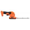 Black & Decker BCSS18B-XJ akumulátor Akumulátorové zahradnické nůžky Li-Ion