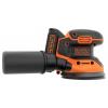 Black & Decker BDCROS18-QW akumulátorová excentrická bruska akumulátor, vč. nabíječky 18 V Ø 125 mm