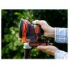 Black & Decker BDCROS18-QW akumulátorová excentrická bruska akumulátor, vč. nabíječky 18 V Ø 125 mm