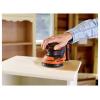 Black & Decker BDCROS18-QW akumulátorová excentrická bruska akumulátor, vč. nabíječky 18 V Ø 125 mm