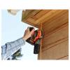 Black & Decker BDCROS18-QW akumulátorová excentrická bruska akumulátor, vč. nabíječky 18 V Ø 125 mm