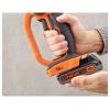 Black & Decker BCG720M1-QW Akumulátorová úhlová bruska 125 mm, akumulátor, vč. nabíječky, vč. příslušenství, 18 V, 4.0 Ah