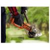 Black & Decker BCG720M1-QW Akumulátorová úhlová bruska 125 mm, akumulátor, vč. nabíječky, vč. příslušenství, 18 V, 4.0 Ah