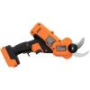 Black & Decker BCPP18D1-QW akumulátor Akumulátorové zahradnické nůžky + akumulátor, vč. nabíječky 18 V Li-Ion
