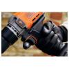 Black & Decker aku příklepový šroubovák, 2cestný, bezkartáčové, kufřík, bez akumulátoru, bez nabíječky, vč. příslušenství, BCD383XN-XJ