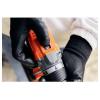 Black & Decker aku příklepový šroubovák, 2cestný, bezkartáčové, kufřík, bez akumulátoru, bez nabíječky, vč. příslušenství, BCD383XN-XJ