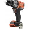 Black & Decker aku vrtací šroubovák, 18 V Li-Ion bez akumulátoru, bez nabíječky, kufřík, BLD682XN-XJ