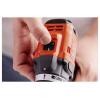 Black & Decker aku vrtací šroubovák, 18 V Li-Ion bez akumulátoru, bez nabíječky, kufřík, BLD682XN-XJ