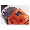 Black & Decker aku vrtací šroubovák, 18 V Li-Ion bez akumulátoru, bez nabíječky, kufřík, BLD682XN-XJ