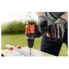 Black & Decker aku vrtací šroubovák, 18 V Li-Ion bez akumulátoru, bez nabíječky, kufřík, BLD682XN-XJ