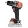Black & Decker aku vrtací šroubovák, 18 V Li-Ion bez akumulátoru, bez nabíječky, kufřík, BLD682XN-XJ