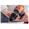 Black & Decker aku příklepový šroubovák, 2cestný, bezkartáčové, bez akumulátoru, bez nabíječky, vč. příslušenství, BLD683XN-XJ