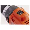 Black & Decker aku příklepový šroubovák, 2cestný, bezkartáčové, bez akumulátoru, bez nabíječky, vč. příslušenství, BLD683XN-XJ