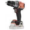 Black & Decker aku příklepový šroubovák, 2cestný, bezkartáčové, bez akumulátoru, bez nabíječky, vč. příslušenství, BLD683XN-XJ