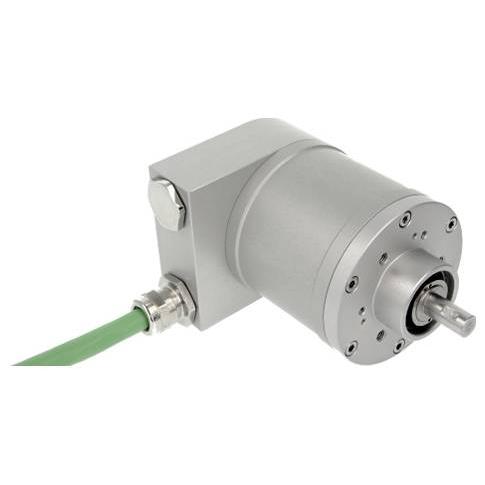 Posital Fraba absolutní rotační snímač 1 ks UCM-AV002-0413-F10W-ARW upínací