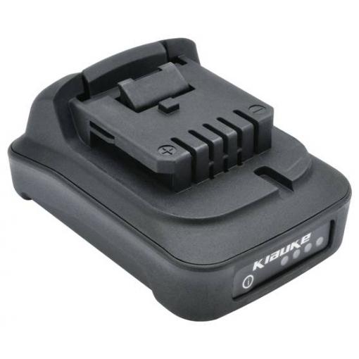 Klauke RAML1225 RAML1225 náhradní akumulátor pro elektrické nářadí 10.8 V 2.5 Ah Li-Ion