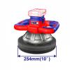 Aku leštička 20V 254mm solo