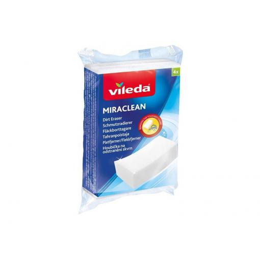 Kouzelné houbičky VILEDA Miraclean 4ks 105715