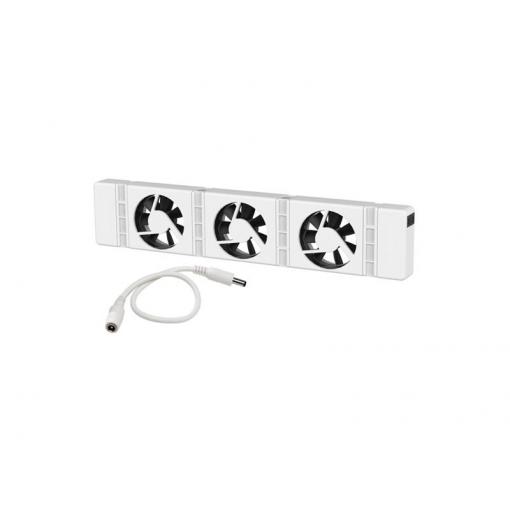 Přídavný ventilátor SPEED COMFORT EXTENSION SET pro radiátory a konvektory