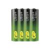 Baterie AA (R6) alkalická GP Ultra Plus 4ks