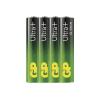 Baterie AAA (R03) alkalická GP Ultra Plus 4ks