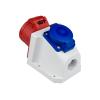 Zásuvka DPM 5p 16A 250/400V IP44 WS-GS-5-16A-230