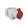 Zásuvka DPM 4p 16A 400V IP44 WS-GS-4-16A