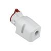Zásuvka DPM 5p 32A 400V IP44 WS-GS-5-32A
