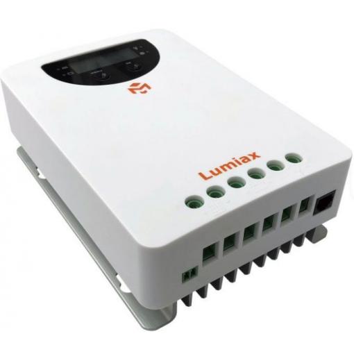 Solární regulátor MPPT Lumiax MC4010BT, 12/24 V, 40 A, 100 V, Bluetooth
