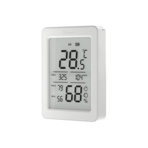 Smart senzor teploty a vlhkosti SONOFF AirGuard TH SNZB-02DR2 Zigbee