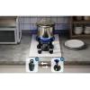 Deska plynová isEasy MGBG-312A White