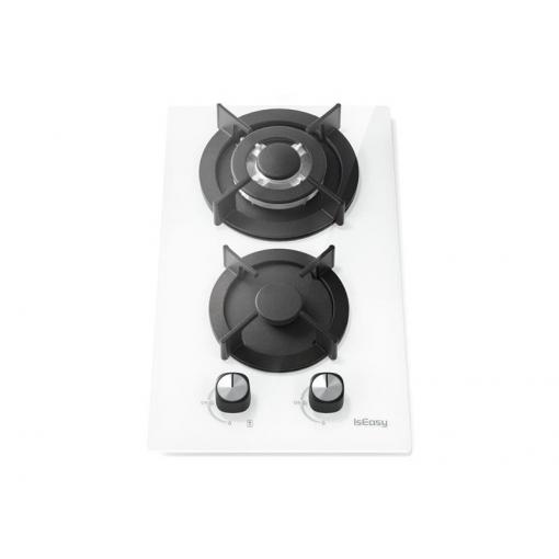 Deska plynová isEasy MGBG-312A White