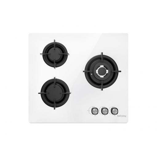 Deska plynová isEasy MGBG-603 White