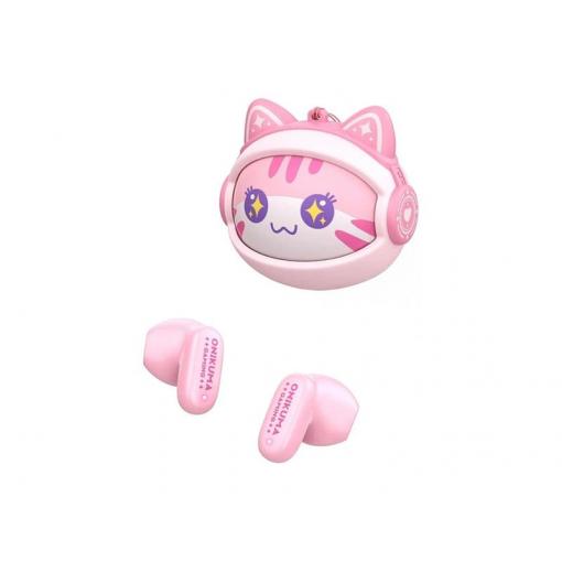 Sluchátka Bluetooth ONIKUMA TX603 Pink